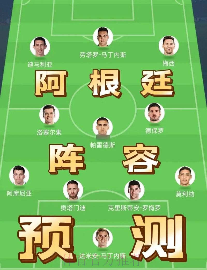 本届世界杯阿根廷梅西战术分析深度解读