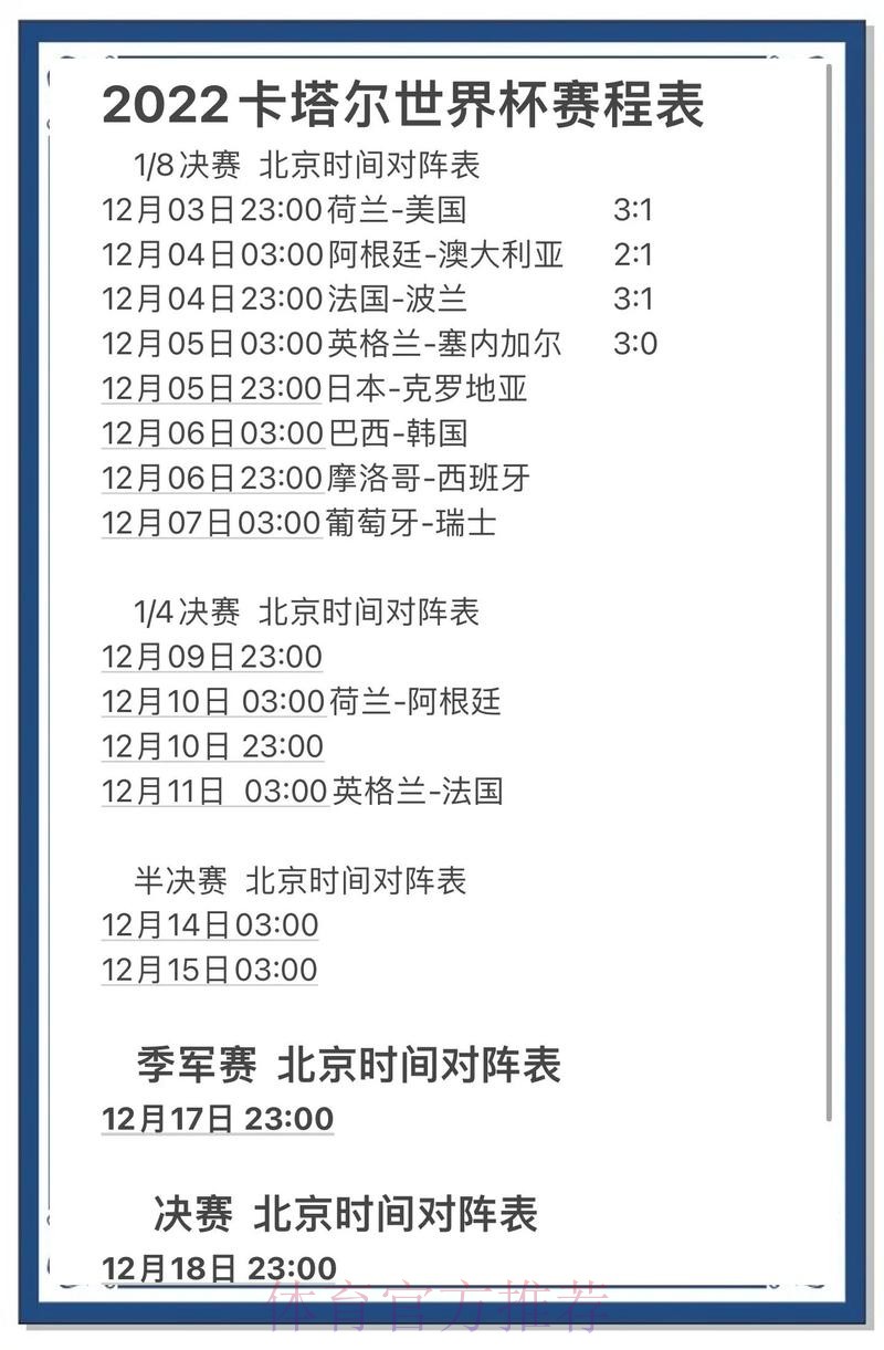 全面解析全站优选世界杯比分预测 全面解析全站优选世界杯比分预测